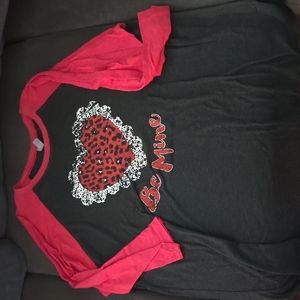 Be mine shirt